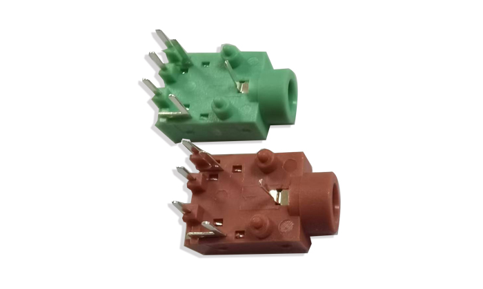 加高1.6mm 3.5耳機(jī)座